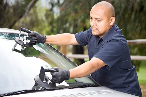 Windshield Replacement Near Me, Tarzana, CA - Expert Windshield Installation and Replacement with OEM Glass and ADAS Calibration Van Nuys, CA